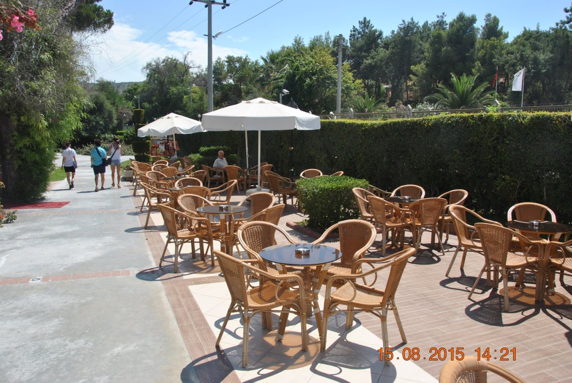 imagini hotel MAJESTY KUSTUR KUSADASI